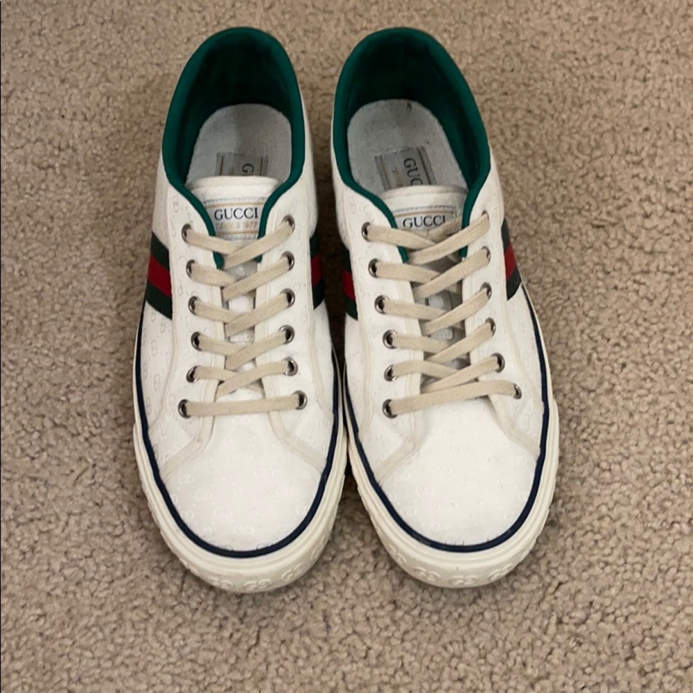 Gucci Tennis Sneakers